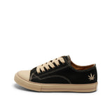MARLEY HEMP SNEAKER BLACK