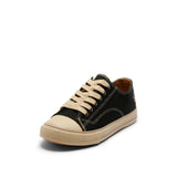 MARLEY HEMP SNEAKER BLACK