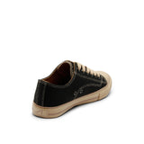 MARLEY HEMP SNEAKER BLACK