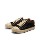 MARLEY HEMP SNEAKER BLACK