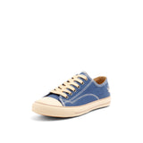 MARLEY HEMP SNEAKER NAVY