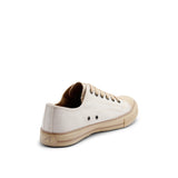MARLEY HEMP SNEAKER OFF WHITE