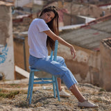 MARLEY HEMP SNEAKER OFF WHITE