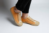 MARLEY HEMP SNEAKER ORANGE OFFWHITE