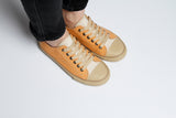 MARLEY HEMP SNEAKER ORANGE OFFWHITE
