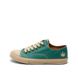 MARLEY HEMP SNEAKER SEAGREEN