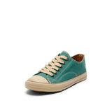 MARLEY HEMP SNEAKER SEAGREEN