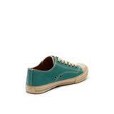 MARLEY HEMP SNEAKER SEAGREEN