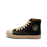 BILLY HEMP SNEAKER BLACK