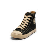 BILLY HEMP SNEAKER BLACK