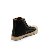 BILLY HEMP SNEAKER BLACK