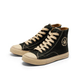 BILLY HEMP SNEAKER BLACK