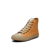BILLY HEMP SNEAKER ORANGE-OFFWHITE
