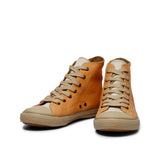 BILLY HEMP SNEAKER ORANGE-OFFWHITE