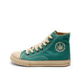 BILLY HEMP SNEAKER SEAGREEN