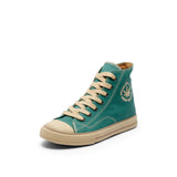 BILLY HEMP SNEAKER SEAGREEN