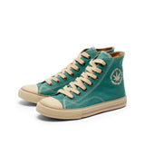 BILLY HEMP SNEAKER SEAGREEN