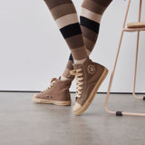 BILLY HEMP SNEAKER TAUPE