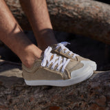 AARI HEMP SNEAKER NATURE
