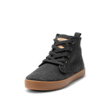 ADAM HEMP SNEAKER BLACK