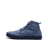 ADAM HEMP SNEAKER BLUE WASHED