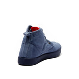ADAM HEMP SNEAKER BLUE WASHED
