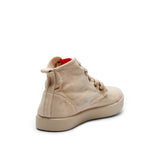 ADAM HEMP SNEAKER NATURE WASHED