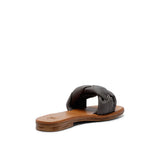 ESTORIL LEATHER SANDAL ANTHRAZIT