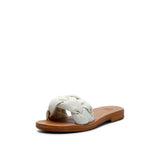 ESTORIL LEATHER SANDAL OFFWHITE