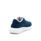 COZY WOOL SNEAKER MARINO