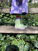 BEPPO KIDS RAIN BOOT MINT