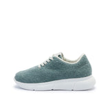 COZY WOOL SNEAKER MINT
