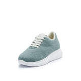 COZY WOOL SNEAKER MINT