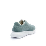 COZY WOOL SNEAKER MINT