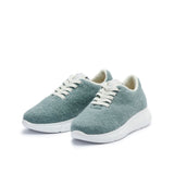 COZY WOOL SNEAKER MINT