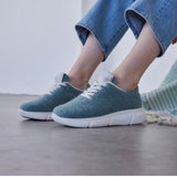 COZY WOOL SNEAKER MINT