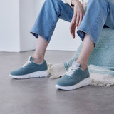 COZY WOOL SNEAKER MINT