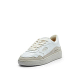 LEVEL APPLE SNEAKER OFF WHITE