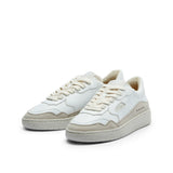 LEVEL APPLE SNEAKER OFF WHITE