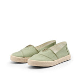 TIM COTTON SLIPON MINT