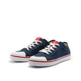 AARI ORGANIC SNEAKER NAVY