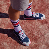 AARI ORGANIC SNEAKER NAVY