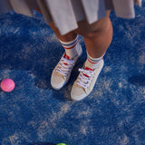 AARI ORGANIC SNEAKER OFFWHITE