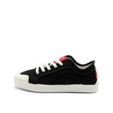 RILEY ORGANIC SNEAKER BLACK