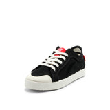 RILEY ORGANIC SNEAKER BLACK