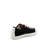 RILEY ORGANIC SNEAKER BLACK