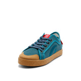 RILEY ORGANIC SNEAKER PETROL