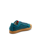 RILEY ORGANIC SNEAKER PETROL