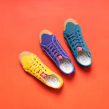 RILEY ORGANIC SNEAKER SUN