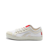 RILEY ORGANIC SNEAKER WHITE